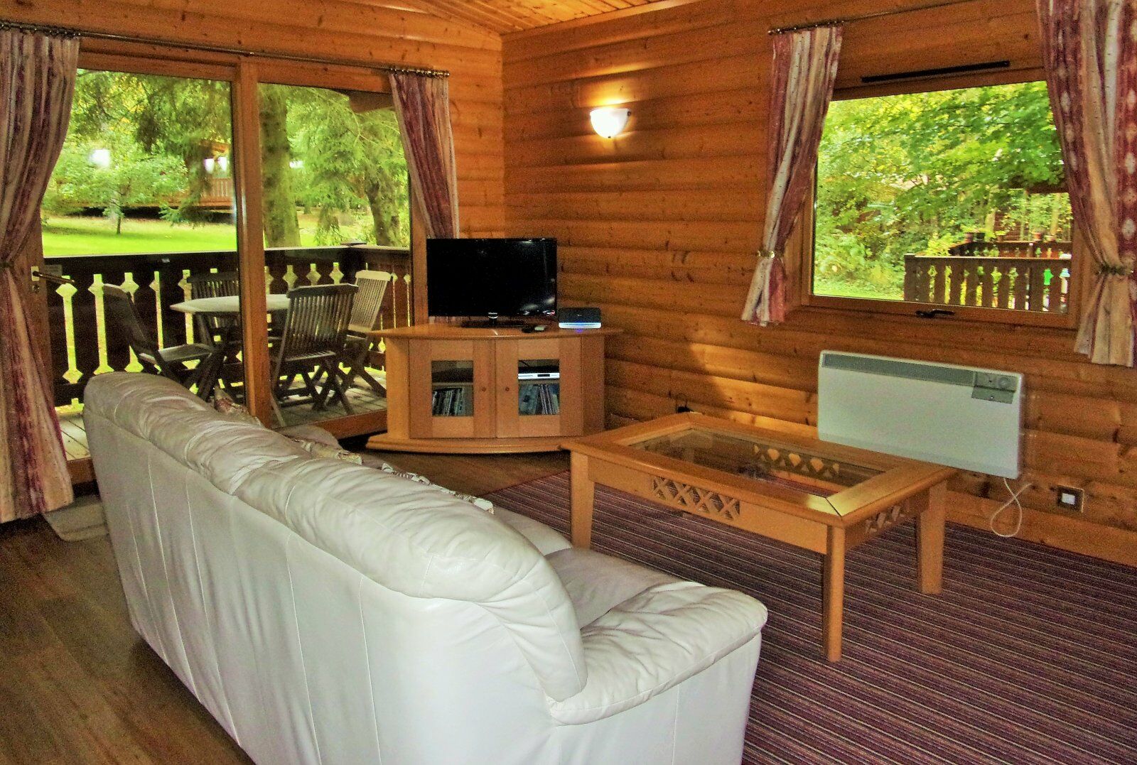 Haven Lodge Legbourne Ruang foto